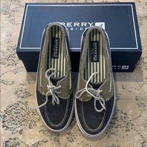 Men’s Sperry Top-siders